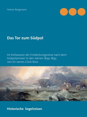 cover image of Das Tor zum Südpol